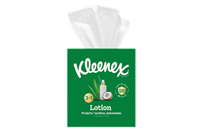 Moisturizes to help prevent skin irritation