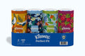 Kleenex® Perfect Fit Facial Tissue Cylinders